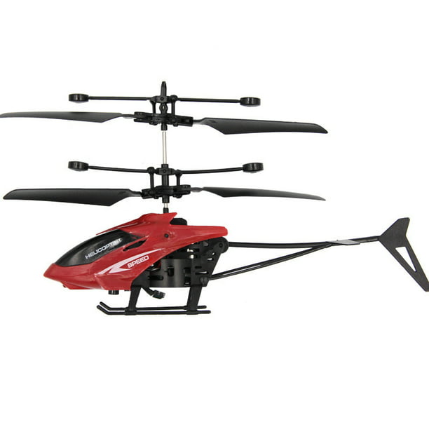 Details about   Remote control Mini RC Toy Infrared Induction Remote Control RC Helicopter Toy
